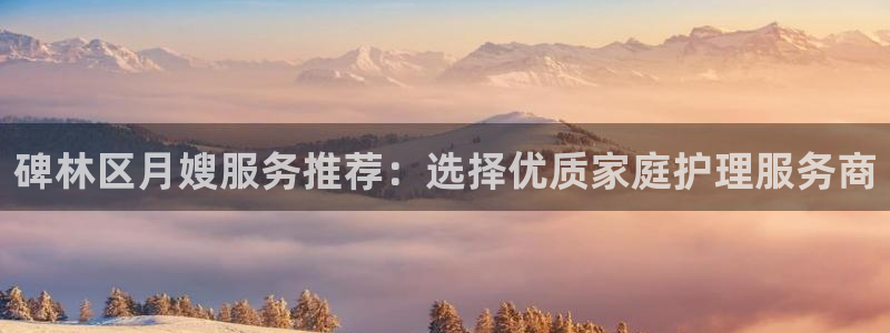 杏悦官方平台官网